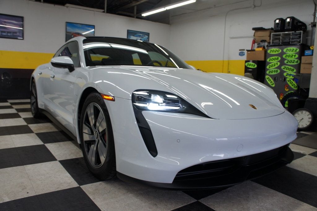 2020 Porsche Taycan 1-Owner, Low Mileage, Immaculate! - 23004436 - 47