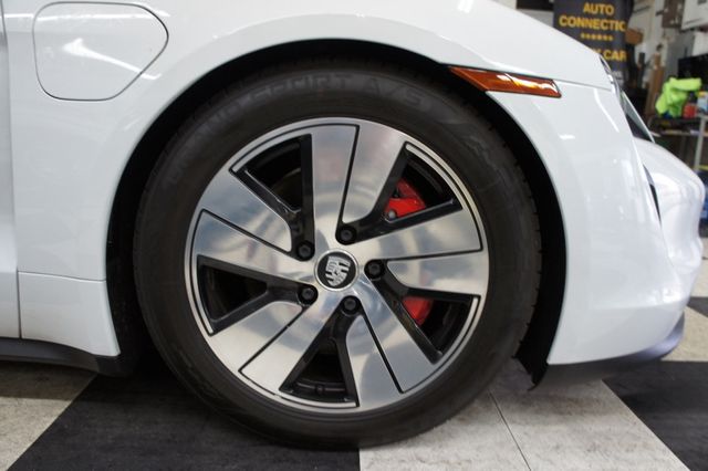 2020 Porsche Taycan