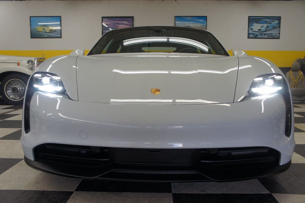 2020 Porsche Taycan 1-Owner, Low Mileage, Immaculate! - 23004436 - 5