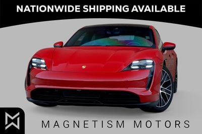 2020 Porsche Taycan