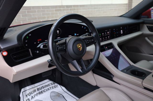 2020 Porsche Taycan 4S - 23066043 - 13