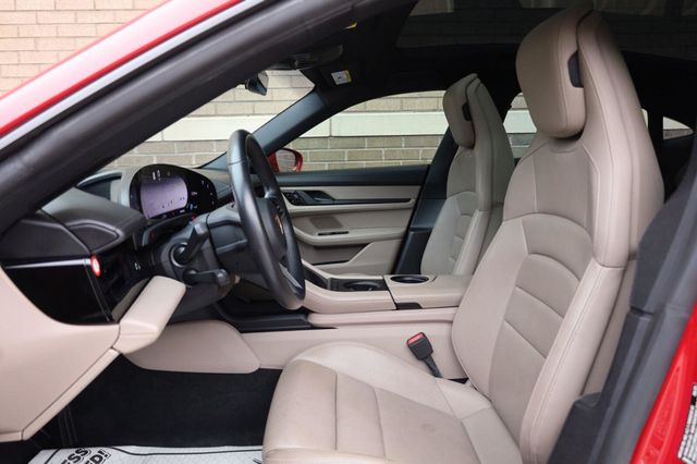 2020 Porsche Taycan 4S - 23066043 - 14