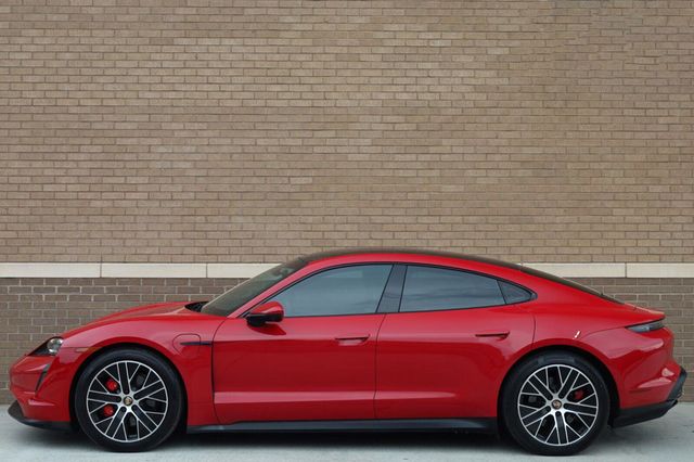 2020 Porsche Taycan 4S - 23066043 - 1