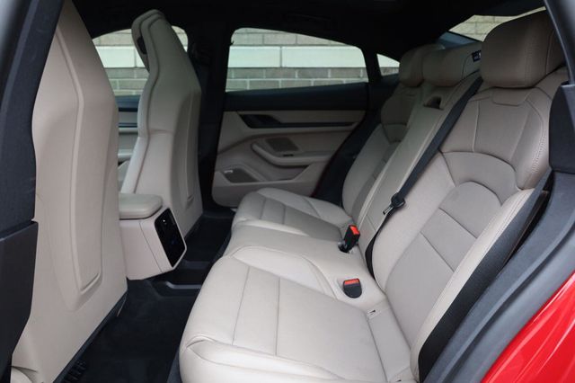 2020 Porsche Taycan 4S - 23066043 - 21
