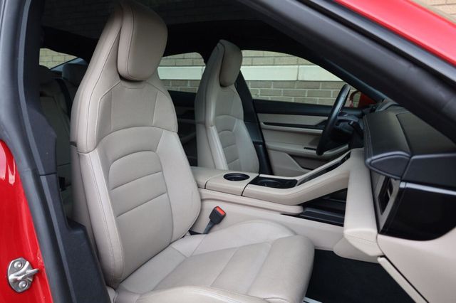 2020 Porsche Taycan 4S - 23066043 - 25