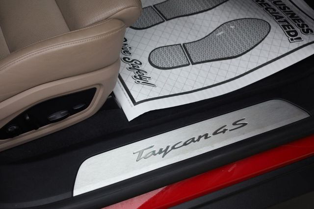 2020 Porsche Taycan 4S - 23066043 - 26