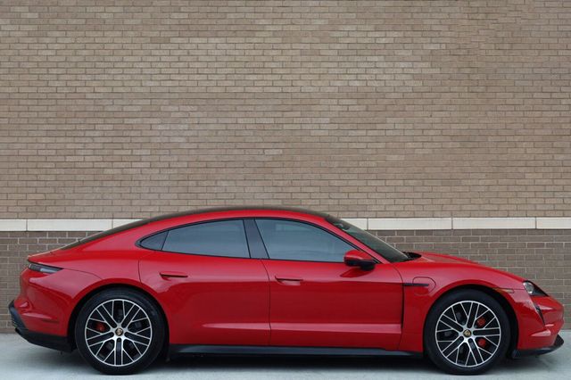 2020 Porsche Taycan 4S - 23066043 - 2