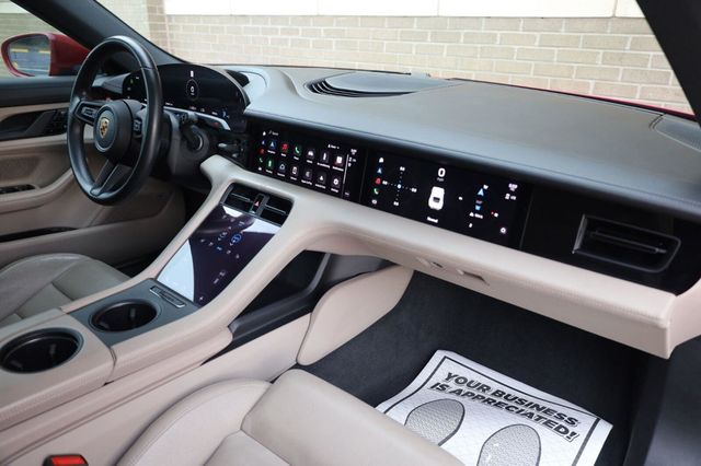 2020 Porsche Taycan 4S - 23066043 - 31