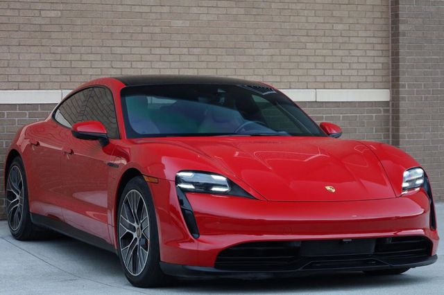 2020 Porsche Taycan 4S - 23066043 - 3