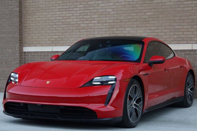 2020 Porsche Taycan 4S - 23066043 - 5