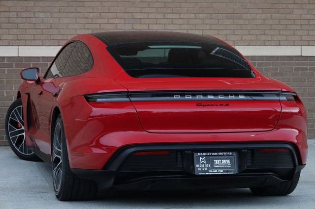 2020 Porsche Taycan 4S - 23066043 - 6