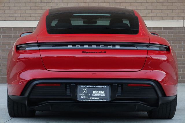 2020 Porsche Taycan 4S - 23066043 - 7