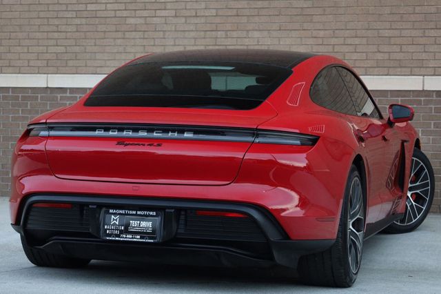 2020 Porsche Taycan 4S - 23066043 - 8