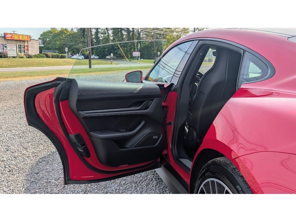 2020 Porsche Taycan 4S photo 10