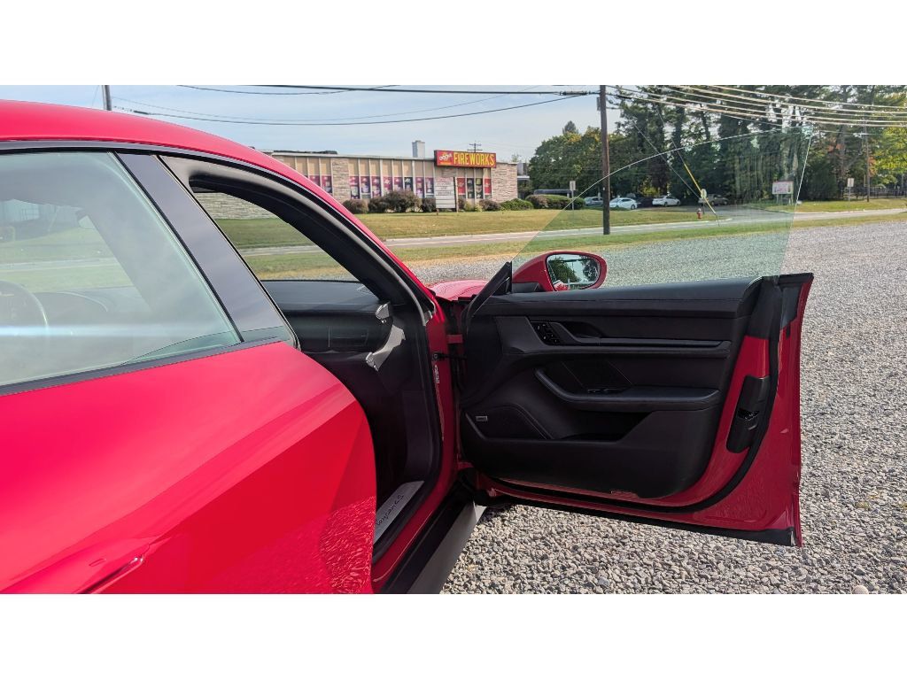 2020 Porsche Taycan 4S photo 11