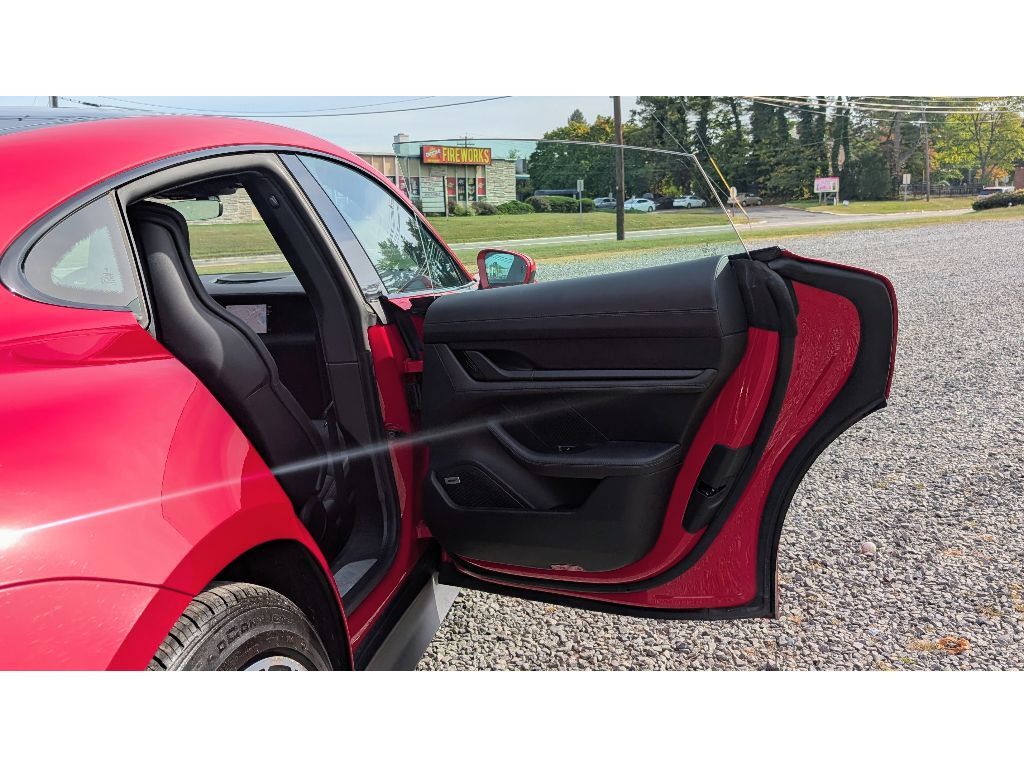 2020 Porsche Taycan 4S photo 12