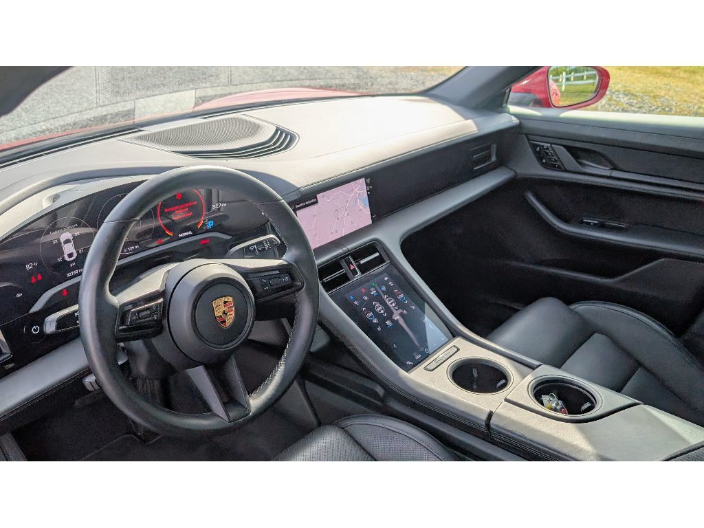 2020 Porsche Taycan 4S photo 19