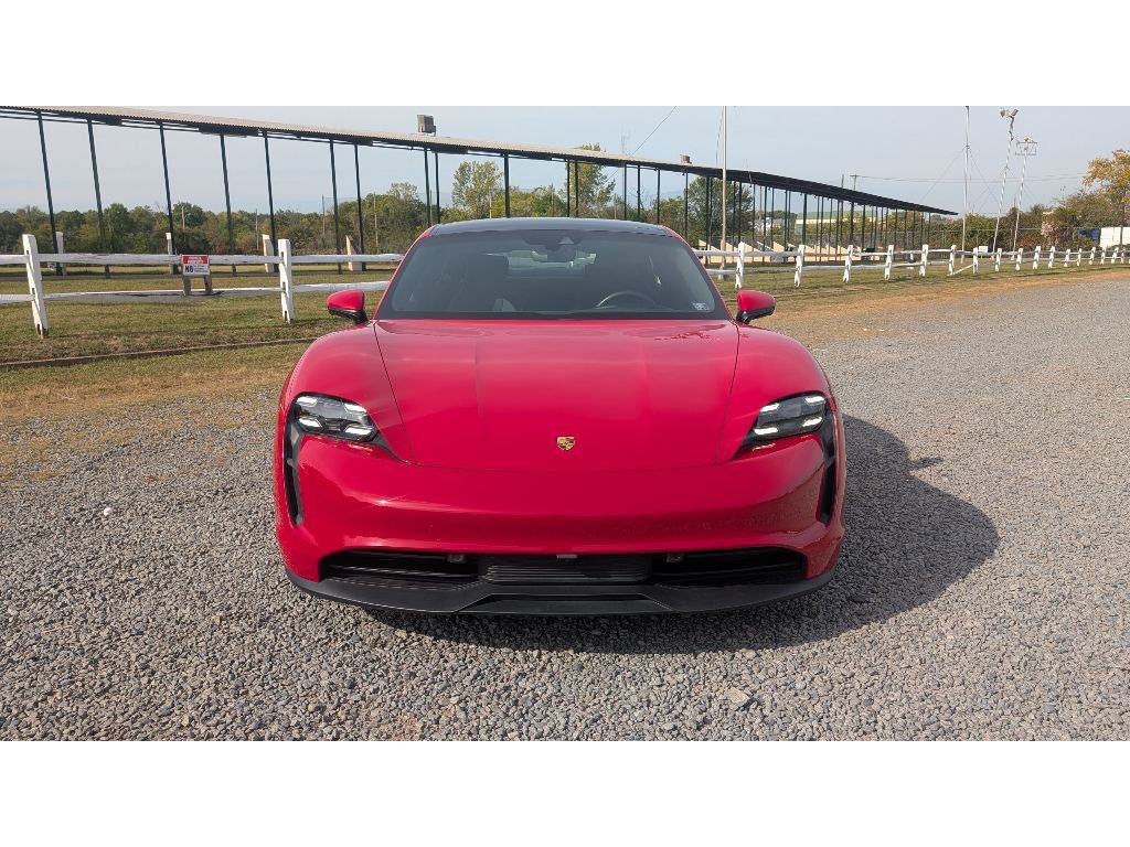 2020 Porsche Taycan 4S photo 2