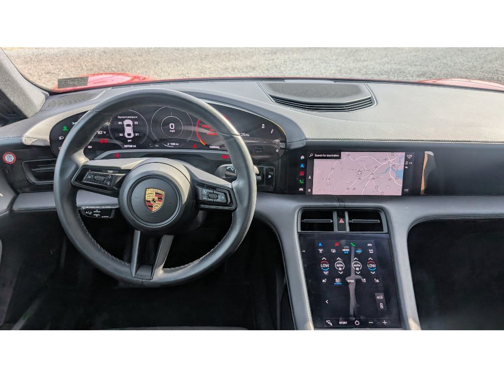 2020 Porsche Taycan 4S photo 28