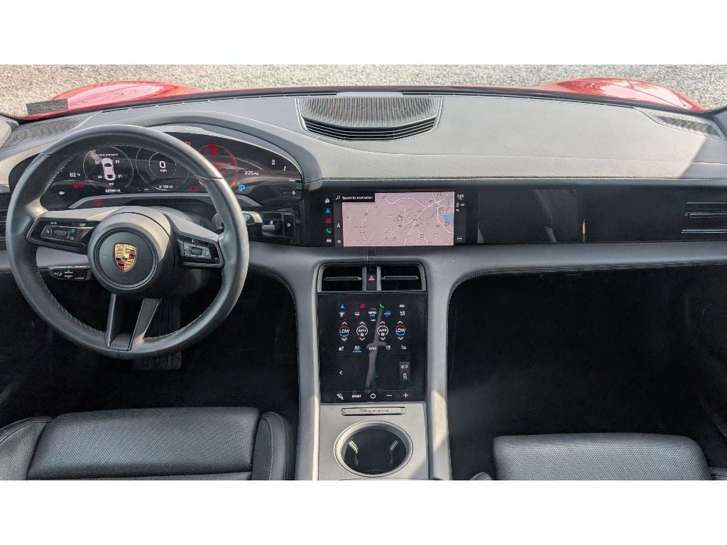 2020 Porsche Taycan 4S photo 30