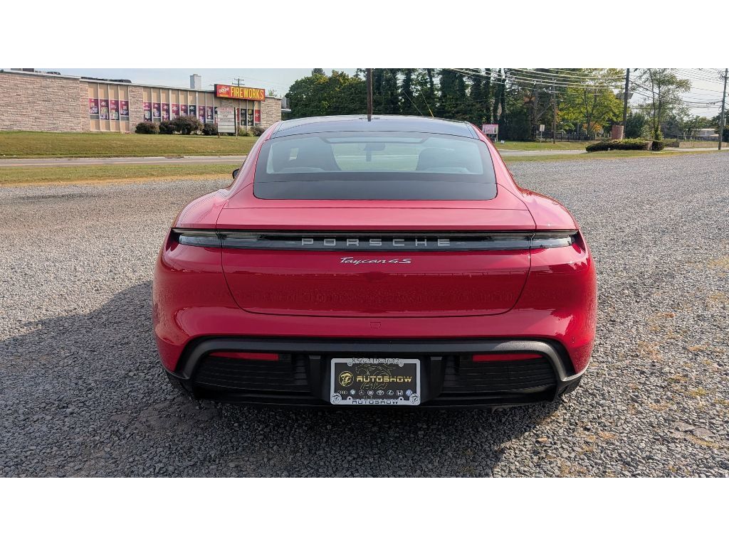 2020 Porsche Taycan 4S photo 6