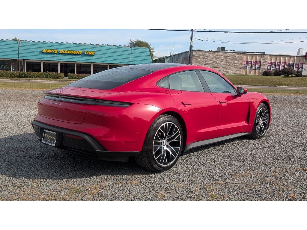 2020 Porsche Taycan 4S photo 7