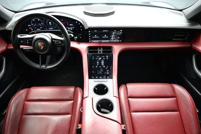 2020 Porsche Taycan 4S Sedan - 23046112 - 12