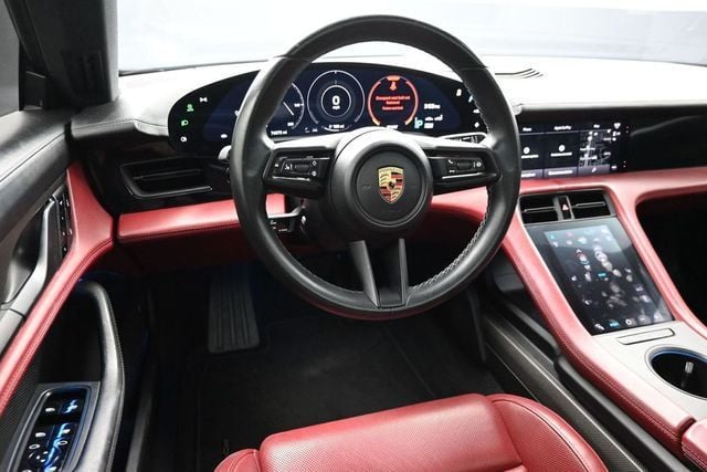 2020 Porsche Taycan 4S Sedan - 23046112 - 13