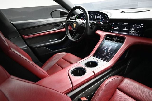 2020 Porsche Taycan 4S Sedan - 23046112 - 15