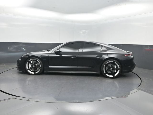 2020 Porsche Taycan 4S Sedan - 23046112 - 1