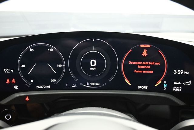 2020 Porsche Taycan 4S Sedan - 23046112 - 19