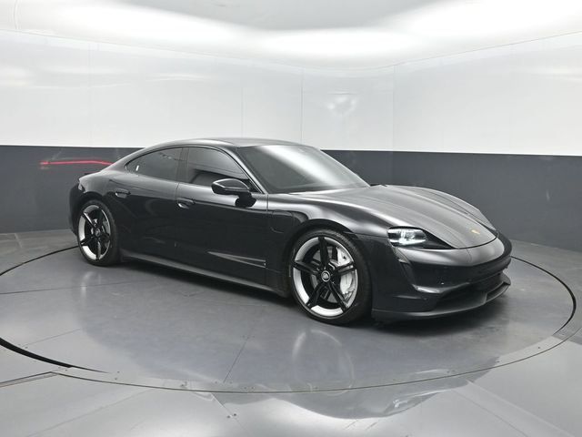 2020 Porsche Taycan 4S Sedan - 23046112 - 34