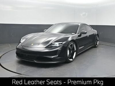 2020 Porsche Taycan
