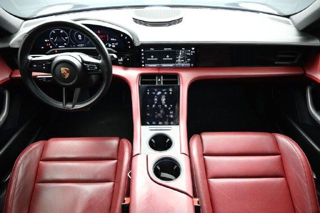 2020 Porsche Taycan 4S Sedan - 23093660 - 12