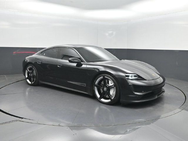 2020 Porsche Taycan 4S Sedan - 23093660 - 34