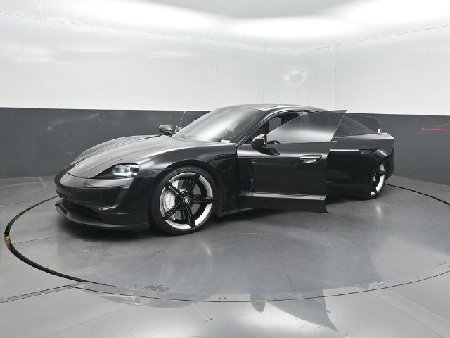 2020 Porsche Taycan 4S Sedan - 23093660 - 36