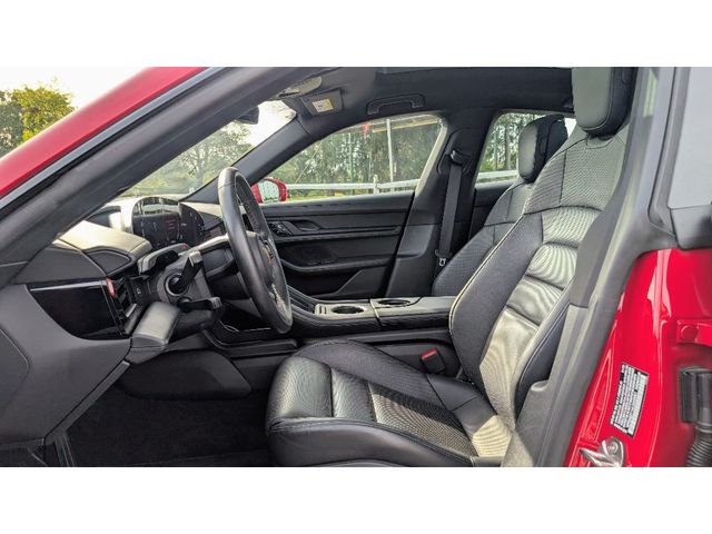 2020 Porsche Taycan 4S Sedan - 22928775 - 13