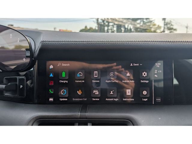 2020 Porsche Taycan 4S Sedan - 22928775 - 23