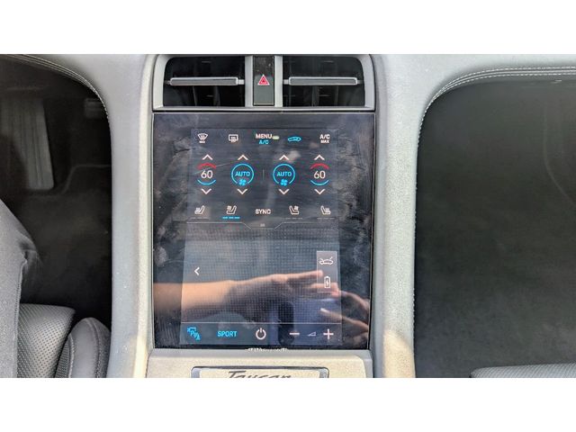 2020 Porsche Taycan 4S Sedan - 22928775 - 28