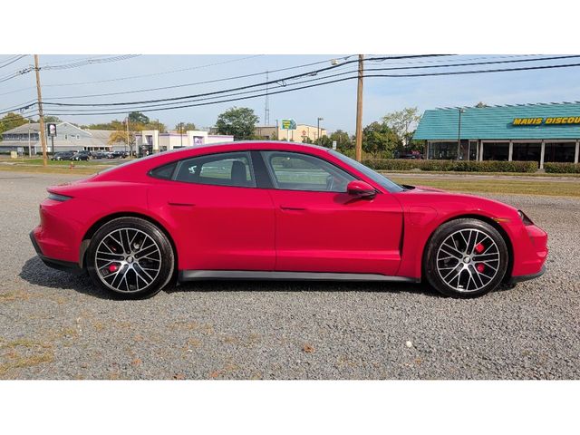 2020 Porsche Taycan 4S Sedan - 22928775 - 7