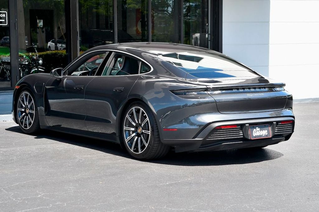 2020 Porsche Taycan 4S Sedan - 21460785 - 12