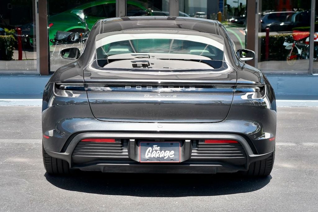 2020 Porsche Taycan 4S Sedan - 21460785 - 13