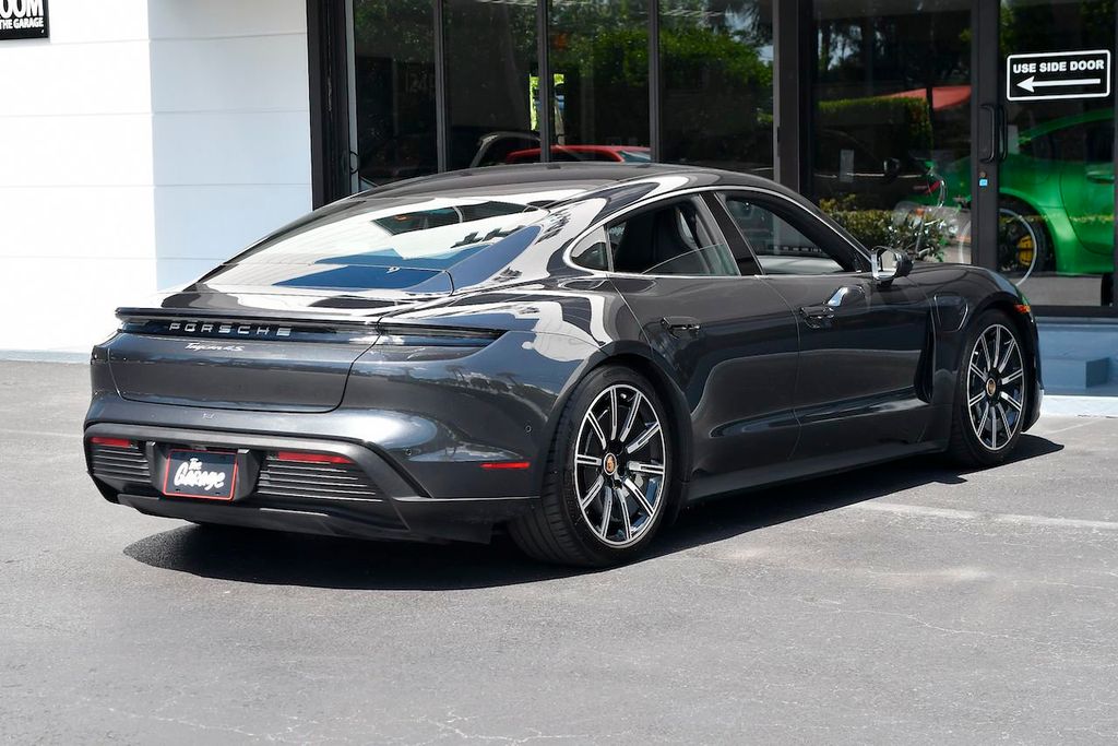 2020 Porsche Taycan 4S Sedan - 21460785 - 14