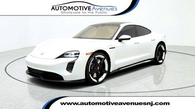 2020 Porsche Taycan