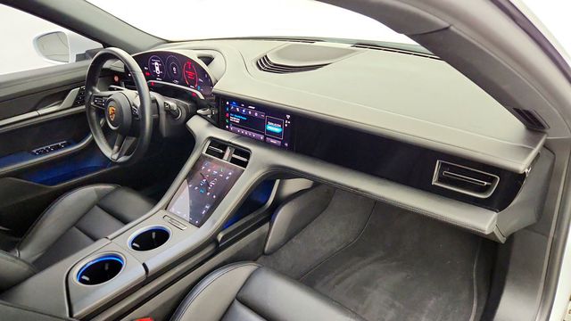2020 Porsche Taycan 4S Sedan - 23094708 - 21