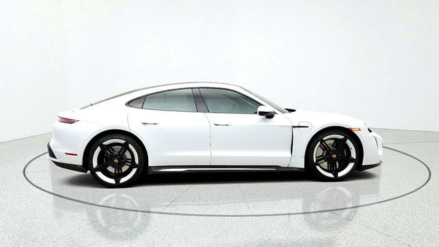 2020 Porsche Taycan 4S Sedan - 23094708 - 3