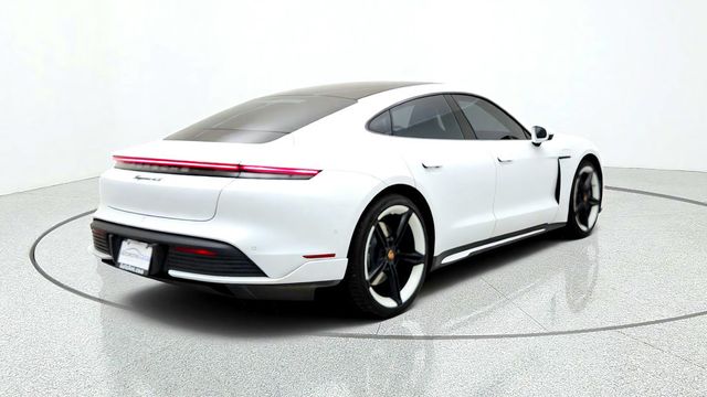 2020 Porsche Taycan 4S Sedan - 23094708 - 4