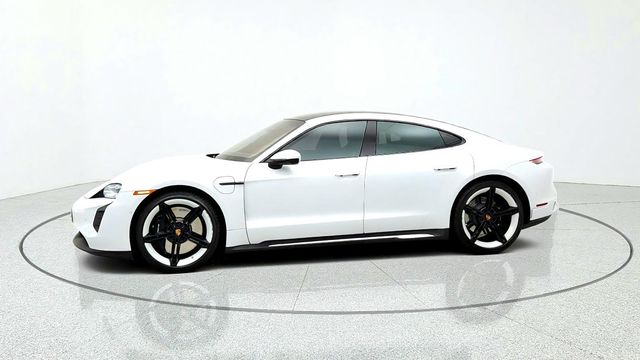 2020 Porsche Taycan 4S Sedan - 23094708 - 7