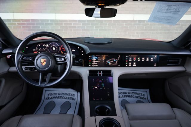 2020 Porsche Taycan 4S Sedan w/93.4kWh and Premium Pkg! - 22938595 - 20