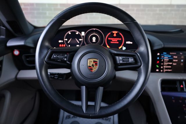 2020 Porsche Taycan 4S Sedan w/93.4kWh and Premium Pkg! - 22938595 - 21